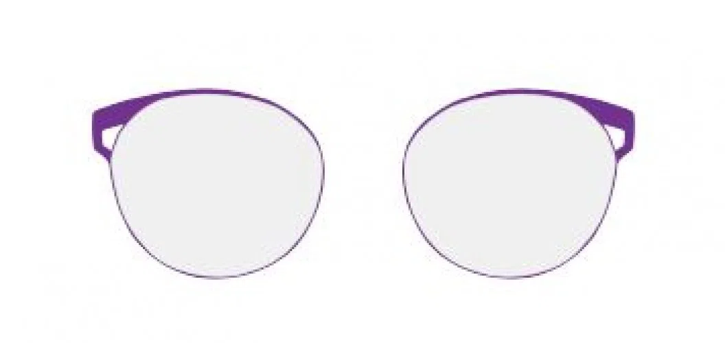 Silhouette Accent Ring FV 5097FV Eyeglasses - view 9